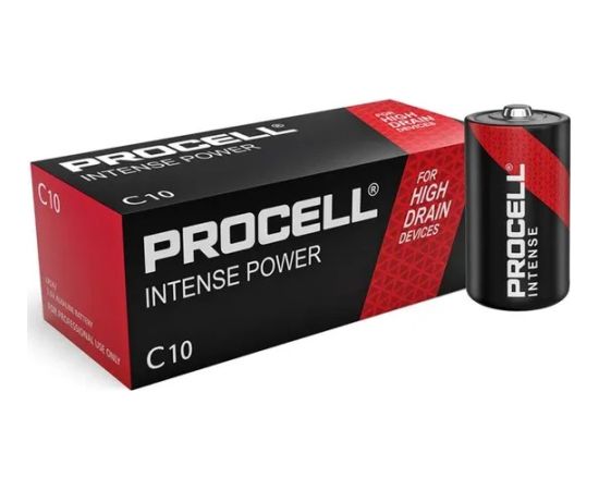 Duracell MX 1400 PROCELL Intense C (LR14) МИНИМАЛЬНЫЙ ЗАКАЗ 10ШТ.