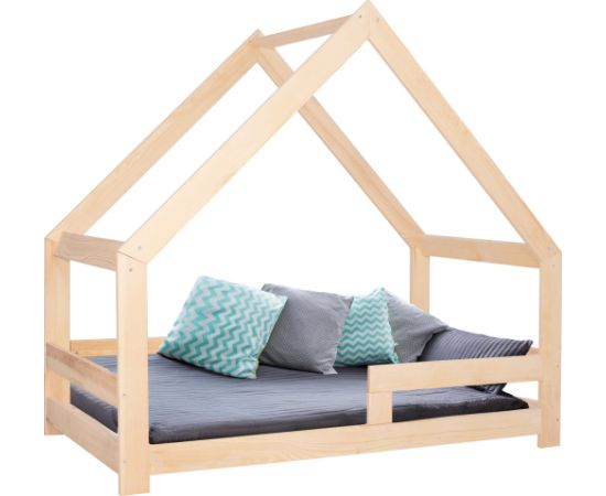 Детская кровать с бортиками Springos BD007 160x80см
