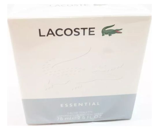 Lacoste Essential EDT 75 ml