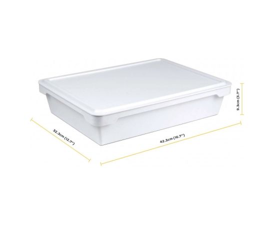 Picas mīklas nogatavināšanas kastes Ooni