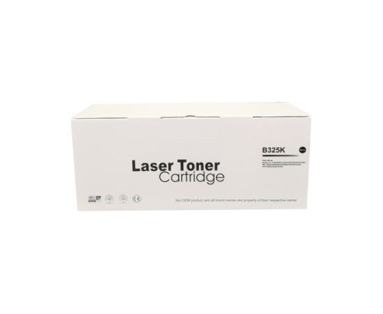 Compatible Brother TN-325 BK Aster