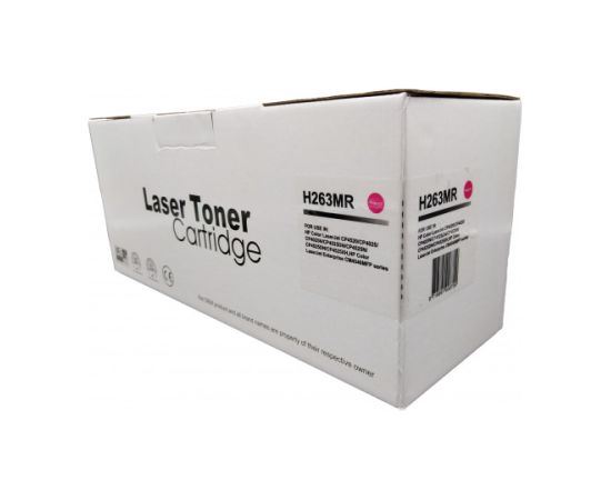 Compatible HP CE263A M Aster
