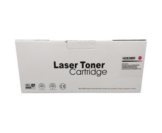 Compatible HP CE263A M Aster