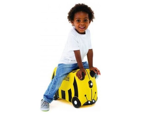 Trunki Terrance bērnu ceļojumu soma Bernard