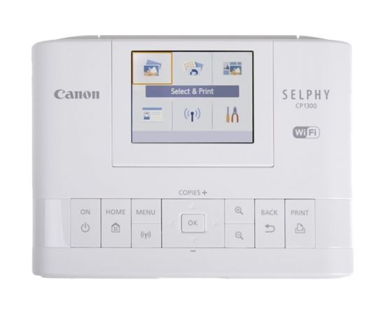 Canon Selphy CP1300WH