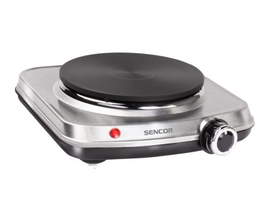 Portable single hotplate Sencor