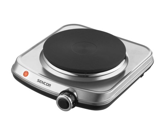 Portable single hotplate Sencor