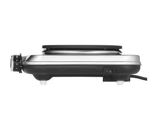 Portable single hotplate Sencor