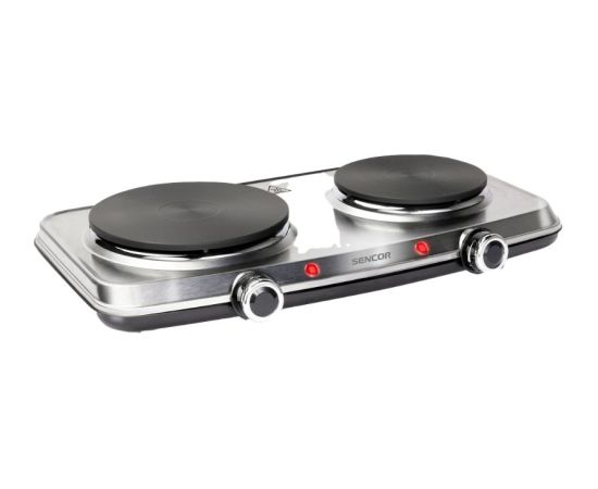 Double hotplate Sencor