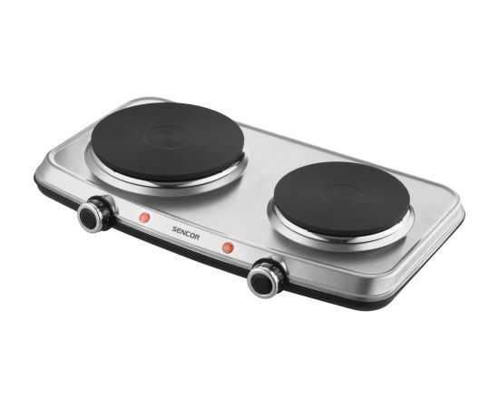 Double hotplate Sencor