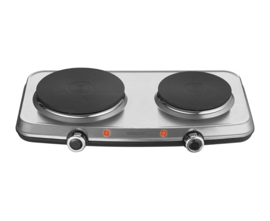 Double hotplate Sencor