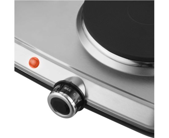 Double hotplate Sencor