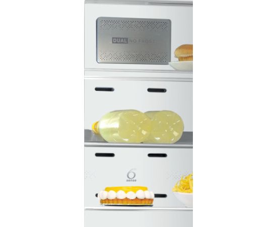 Fridge-freezer Whirlpool