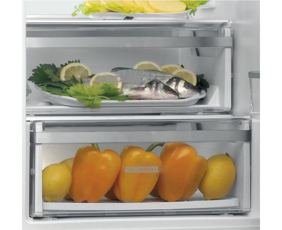 Fridge-freezer Whirlpool