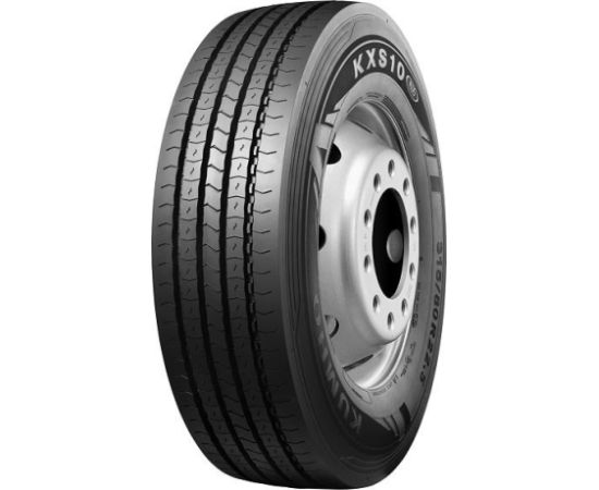 315/70R22,5 Kumho KXS10 156/150L M+S 3PMSF Steer REGIONAL CCA73