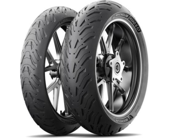 190/55ZR17 Michelin ROAD 6 GT 75W TL TOURING Rear