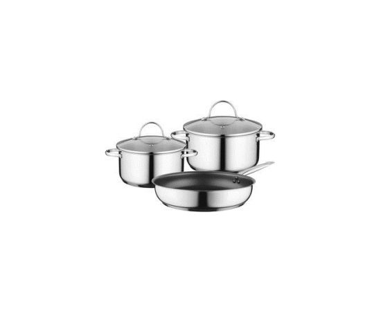 Siemens HZ9SE030 pan set 3 pc(s) Pannas