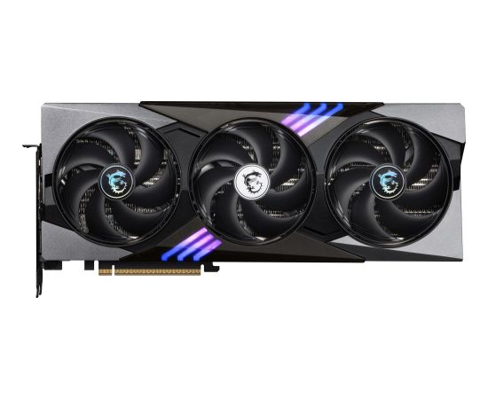 MSI GAMING GEFORCE RTX 5080 16G TRIO OC graphics card NVIDIA 16 GB GDDR7
