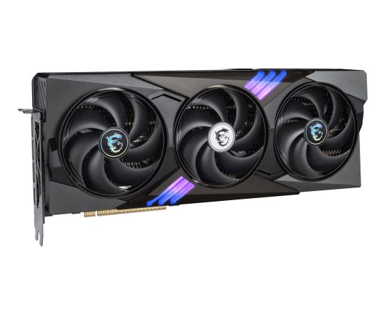 MSI GAMING GEFORCE RTX 5080 16G TRIO OC graphics card NVIDIA 16 GB GDDR7