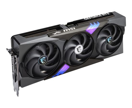 MSI GAMING GEFORCE RTX 5080 16G TRIO OC graphics card NVIDIA 16 GB GDDR7