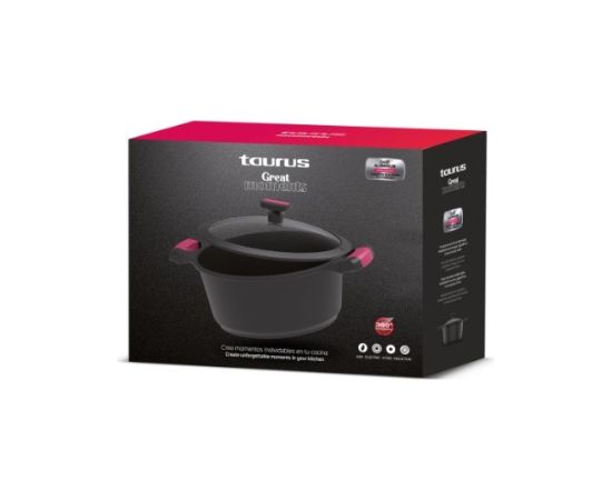 Casserole 28cm Taurus Great Moments KCK3028