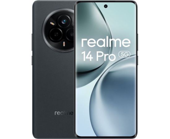 Smartfon realme 14 Pro 5G DS 8/256 GB Suede Grey