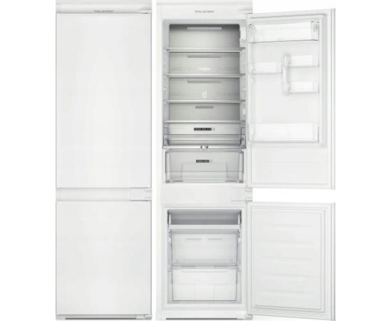 fridge-freezer combination WHIRLPOOL WHC18 T132
