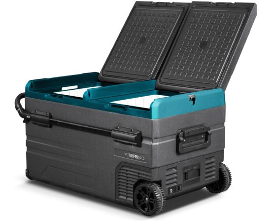 VitriFrigo VFD75 Trolley Auto ledusskapis