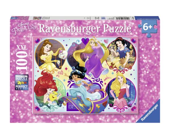 Ravensburger Puzzle 100 pc Disney Princess