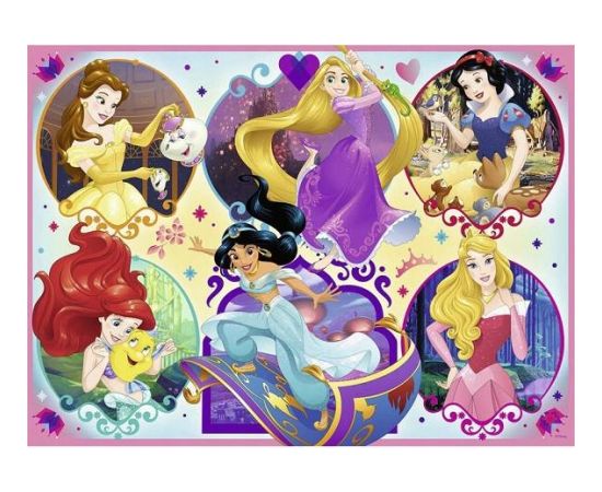 Ravensburger Puzzle 100 pc Disney Princess
