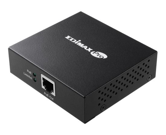 EdiMax IEEE 802.3at Gigabit PoE+ Extender (GP-101ET)