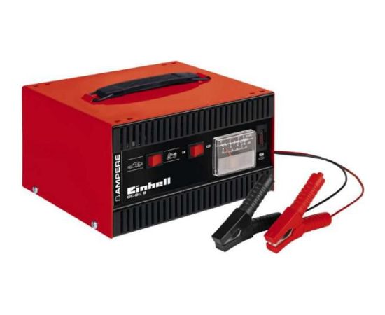 Einhell lādētājs CC-BC 8 6 / 12V (1023121)