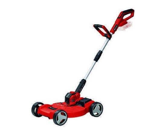 Einhell Cordless lawn trimmer GE-CT 18/28 Li TC - Solo, 18V (red/black, without battery and charger)
