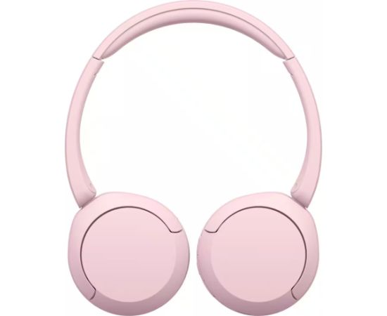 Sony wireless headset WH-CH520, pink