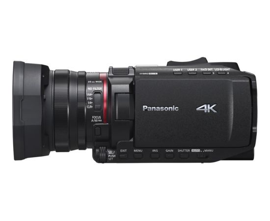 Panasonic HC-X1200E, черный