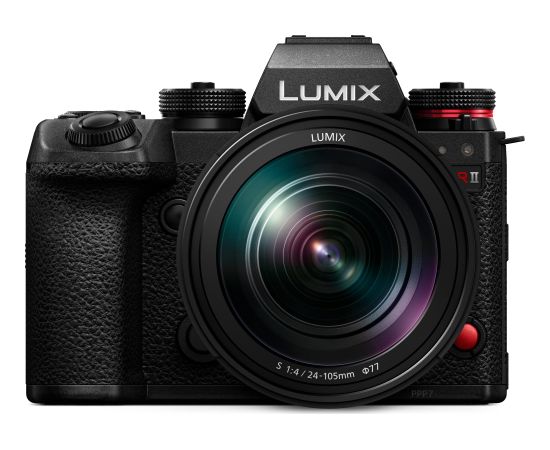 Panasonic Lumix DC-S1R II + 24-105mm