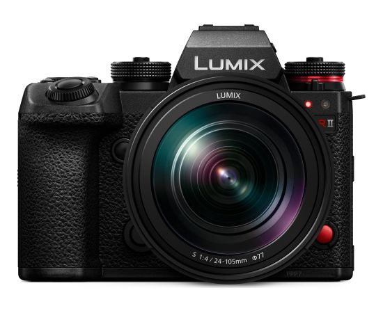 Panasonic Lumix DC-S1R II + 24-105mm