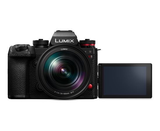 Panasonic Lumix DC-S1R II + 24-105mm