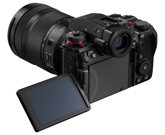 Panasonic Lumix DC-S1R II + 24-105mm