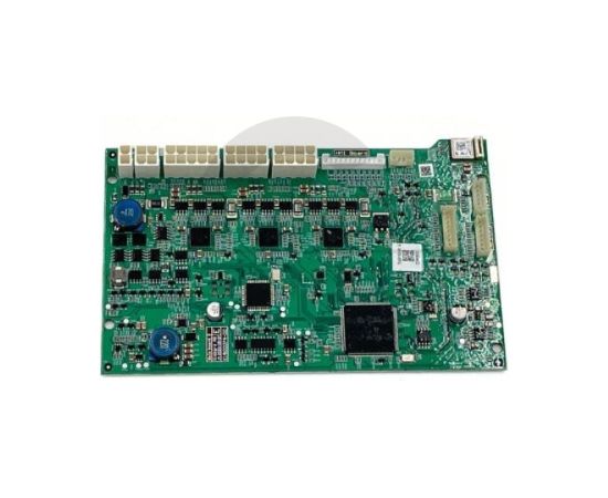 Main Board 2, Cramer