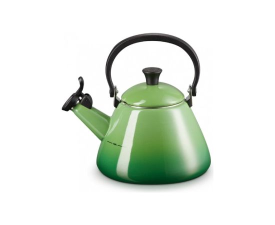 Le Creuset Kone Tējkanna 1.6L / Zaļa