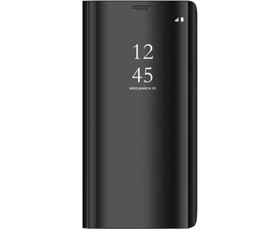 Mocco Clear View Cover Case Grāmatveida Maks Telefonam Samsung Galaxy S23 FE