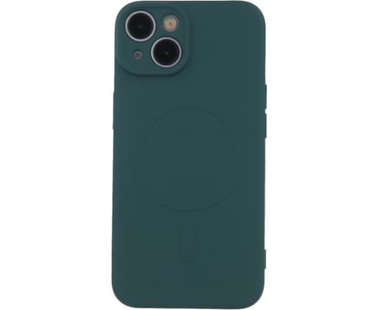 Mocco Simple Color MagSafe Case Защитный Чехол для Apple iPhone 15