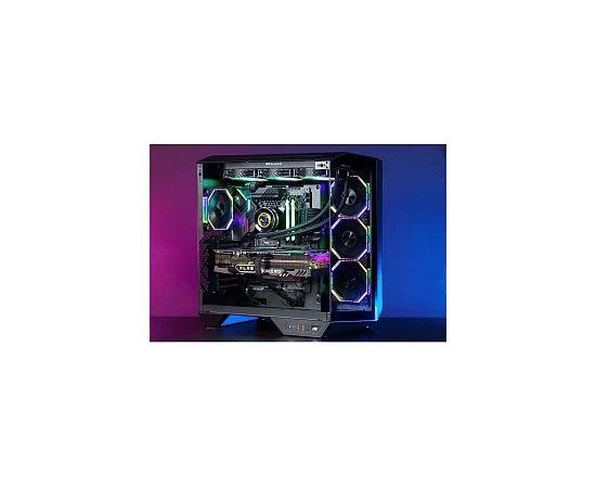 MDD HydroX Ryzen 5 9600X 32GB 512GB SSD RTX 4060Ti Windows 11 Black