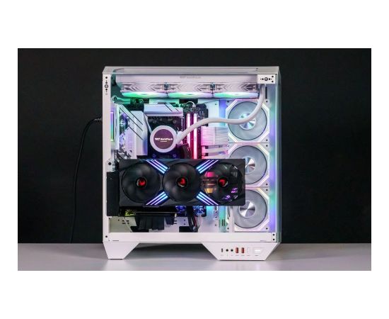 MDD ArcticX Ryzen 5 9600X 16GB 512GB SSD RTX 4060Ti NoOS White