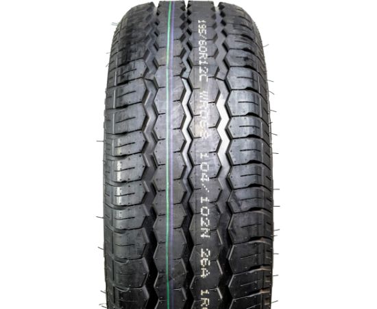 195/60R12C WANDA WR068 104/102N M+S FRT