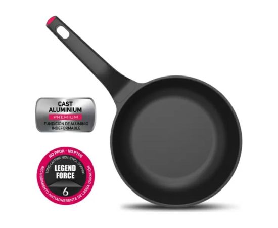 Frying pan 24cm Taurus Great Moments KPA3024