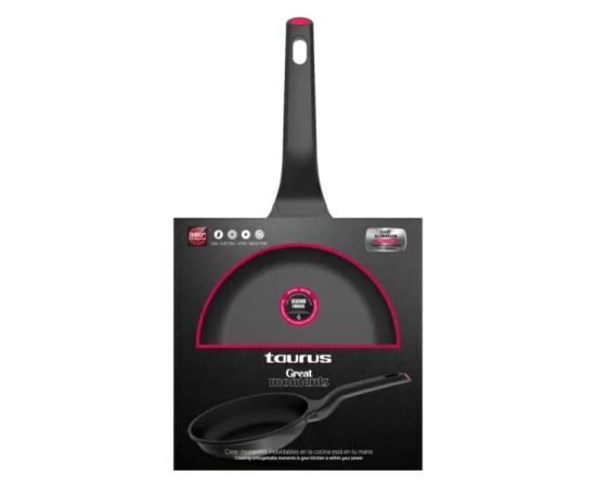 Frying pan 24cm Taurus Great Moments KPA3024
