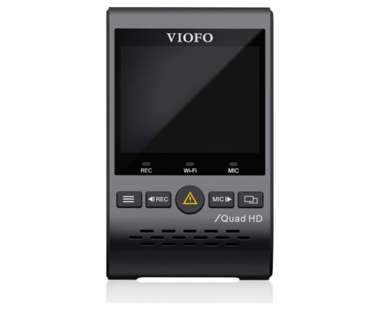 VIOFO A129-G PLUS DUO dashcam Black