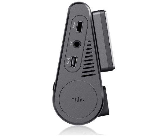 VIOFO A129-G PLUS DUO dashcam Black